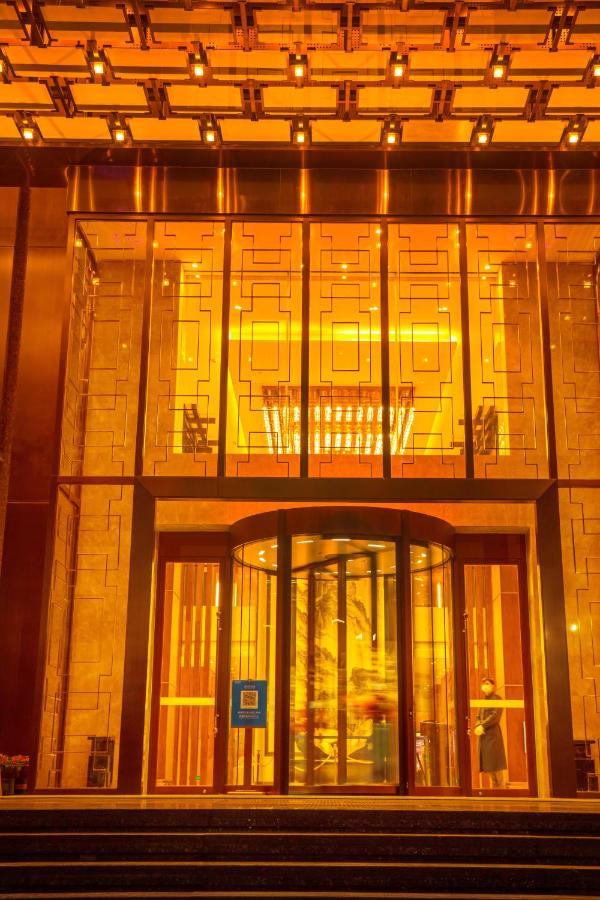 Hotel Wyndham Shiyan Downtown Esterno foto