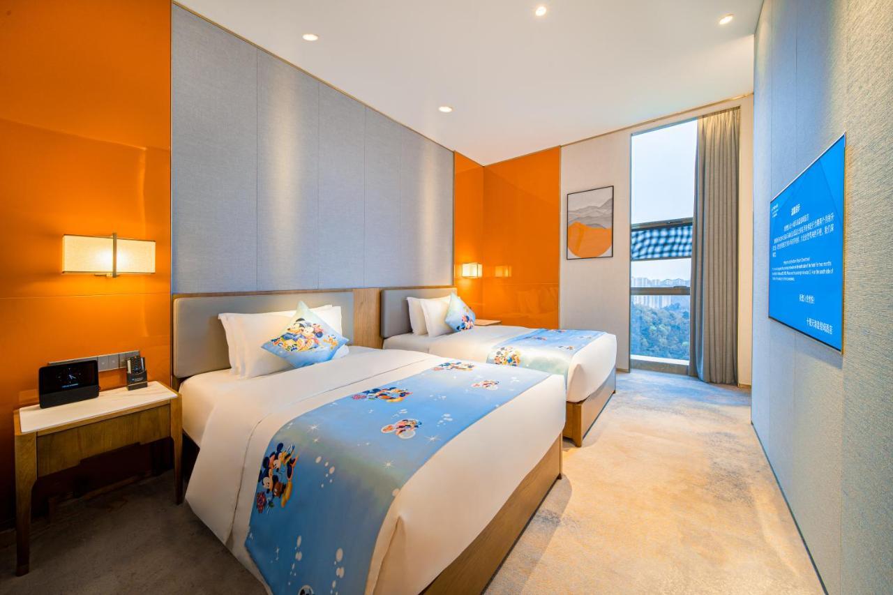 Hotel Wyndham Shiyan Downtown Esterno foto