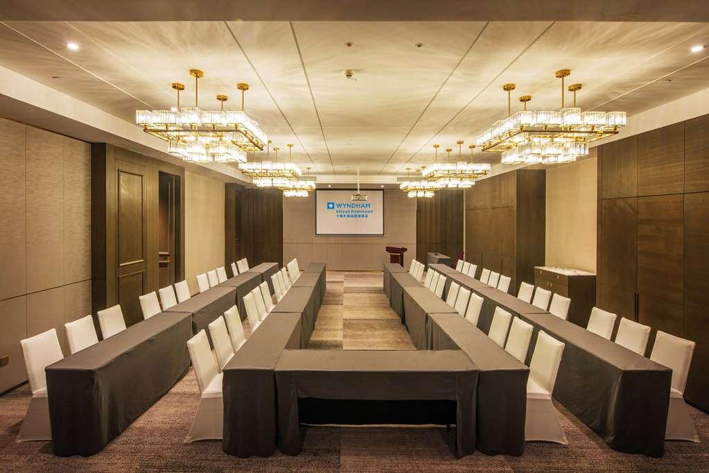 Hotel Wyndham Shiyan Downtown Servizi foto